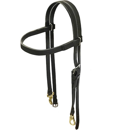 Jacks Beta Training Headstall 3353